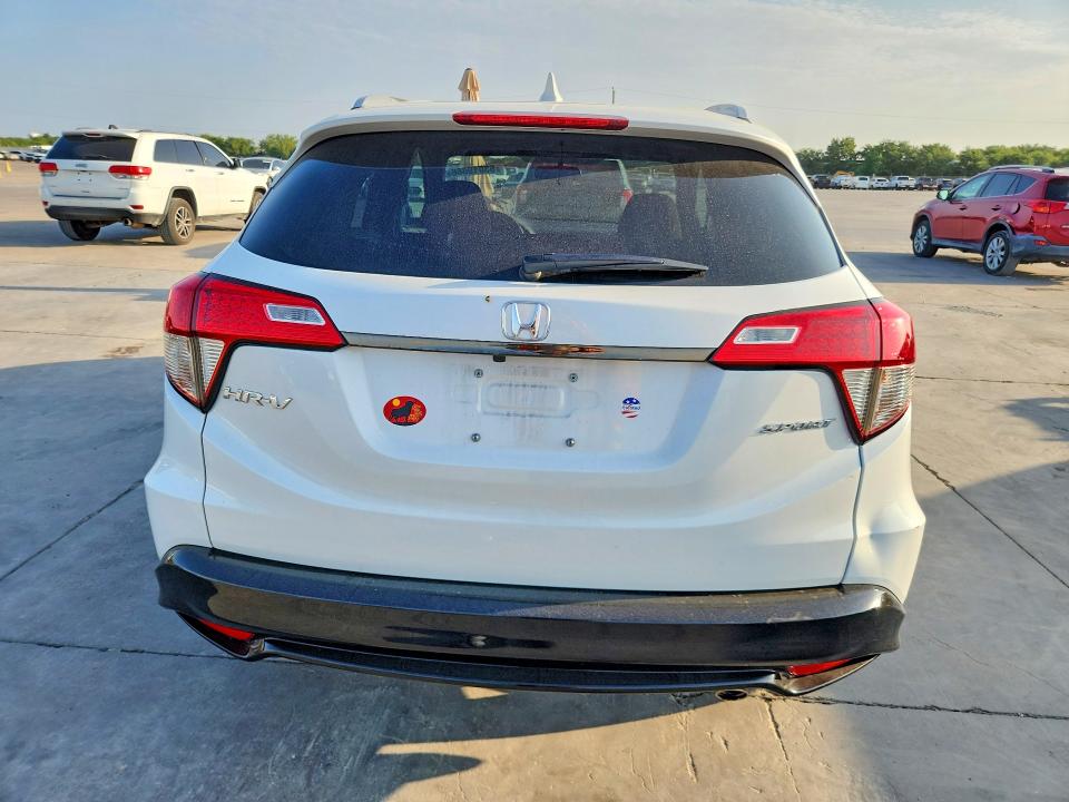 Aukcja sprzedaży 2022 Honda Hr-v, vin: 3CZRU5H13NM723250, numer aukcji: 63019666