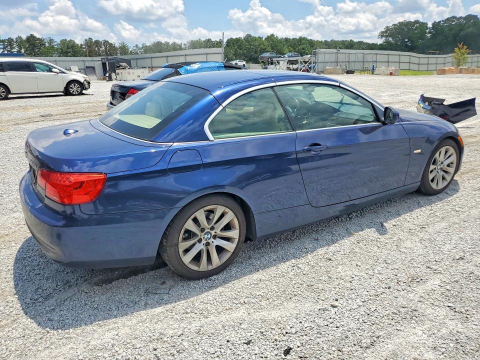 Aukcja sprzedaży 2011 Bmw 328, vin: WBADW7C55BE545128, numer aukcji: 59652966