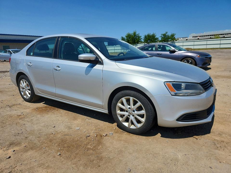 Aukcja sprzedaży 2011 Volkswagen Jetta, vin: 3VWDX7AJ5BM312390, numer aukcji: 63344306