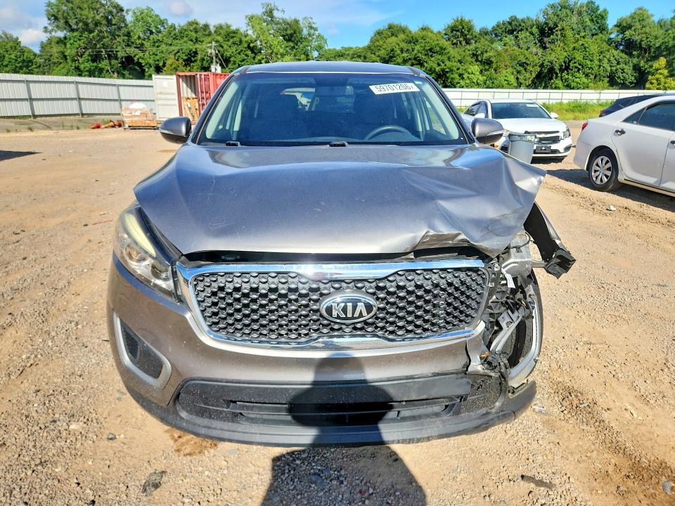 Aukcja sprzedaży 2018 Kia Sorento, vin: 5XYPG4A38JG414018, numer aukcji: 59701206