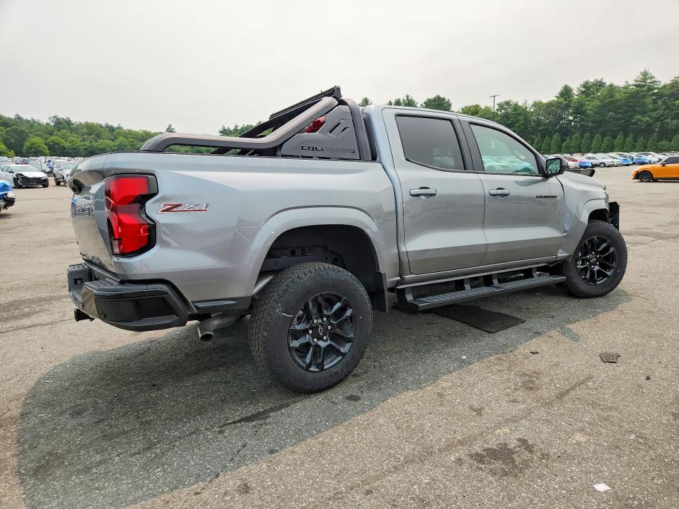 Продаж на аукціоні авто 2025 Chevrolet Colorado, vin: 1GCPTDEKXS1245702, номер лоту: 57619806