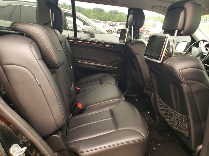 Aukcja sprzedaży 2012 Mercedes-benz Gl, vin: 4JGBF2FEXCA799608, numer aukcji: 60529956