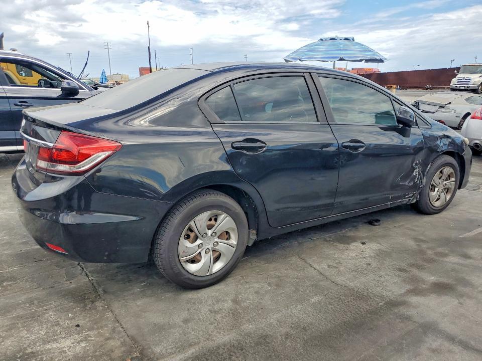 Aukcja sprzedaży 2015 Honda Civic, vin: 2HGFB2F52FH547330, numer aukcji: 61793696