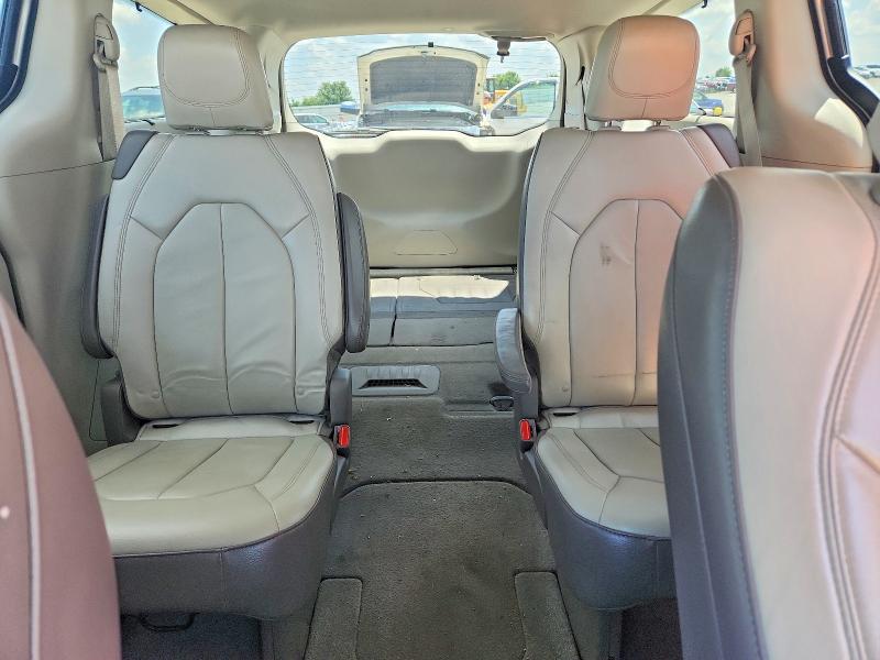 2017 Chrysler Pacifica მანქანა იყიდება აუქციონზე, vin: 2C4RC1BG1HR788108, აუქციონის ნომერი: 63413456
