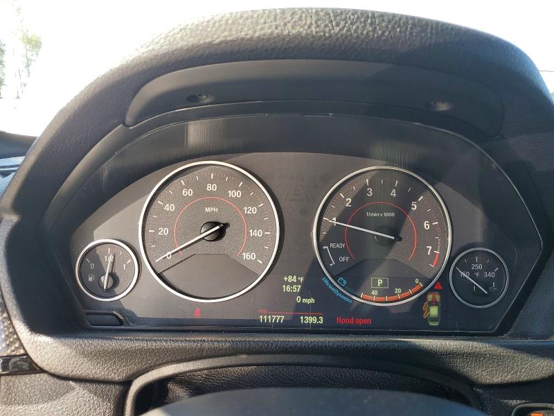 Auction sale of the 2013 Bmw 335, vin: WBA3B9C58DF585235, lot number: 62683226