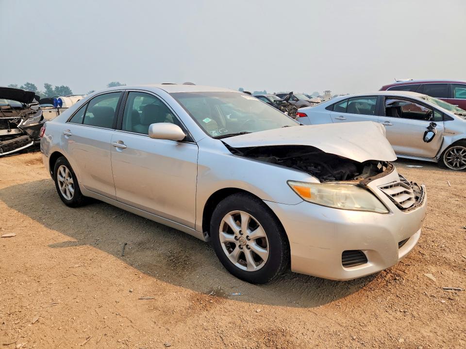 2010 Toyota Camry მანქანა იყიდება აუქციონზე, vin: 4T4BF3EK5AR086792, აუქციონის ნომერი: 61678566