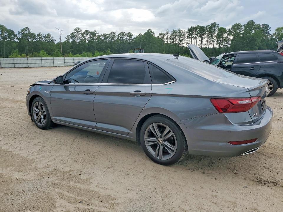 2020 Volkswagen Jetta მანქანა იყიდება აუქციონზე, vin: 3VWCB7BU2LM027800, აუქციონის ნომერი: 62326126