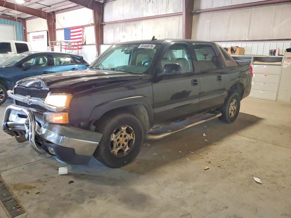 Продажа на аукционе авто 2006 Chevrolet Avalanche, vin: 3GNEK12Z36G111588, номер лота: 60468876