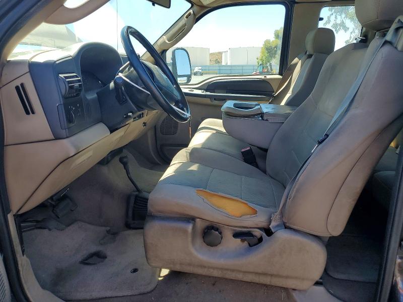 2005 Ford F250 მანქანა იყიდება აუქციონზე, vin: 1FTSX21P05EB21584, აუქციონის ნომერი: 62006706