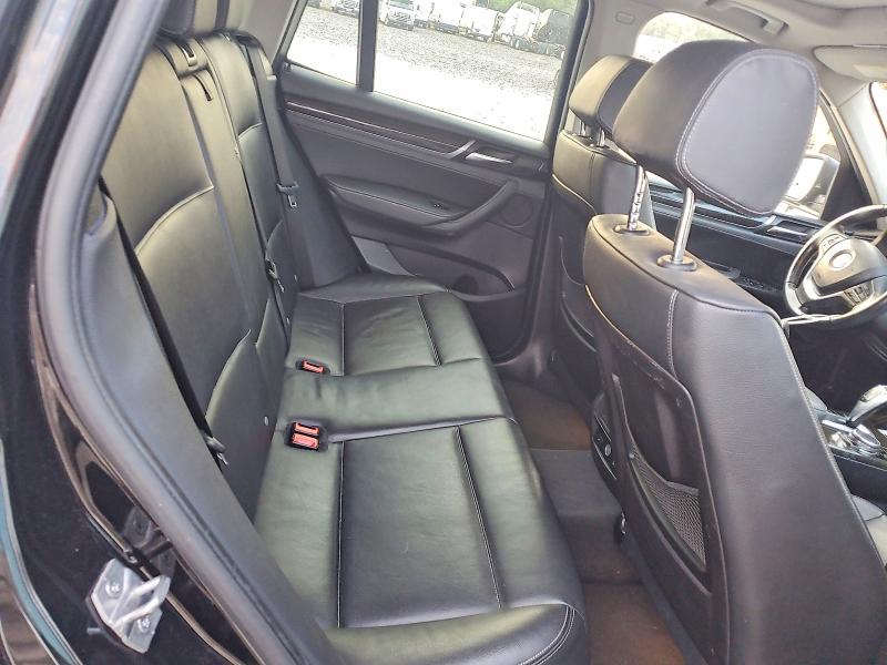 Продаж на аукціоні авто 2015 Bmw X3, vin: 5UXWX9C51F0D62365, номер лоту: 61864816