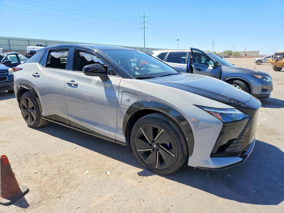 Aukcja sprzedaży 2026 Lexus Rz 550e, vin: JTJBCACB1TA002872, numer aukcji: 85613725