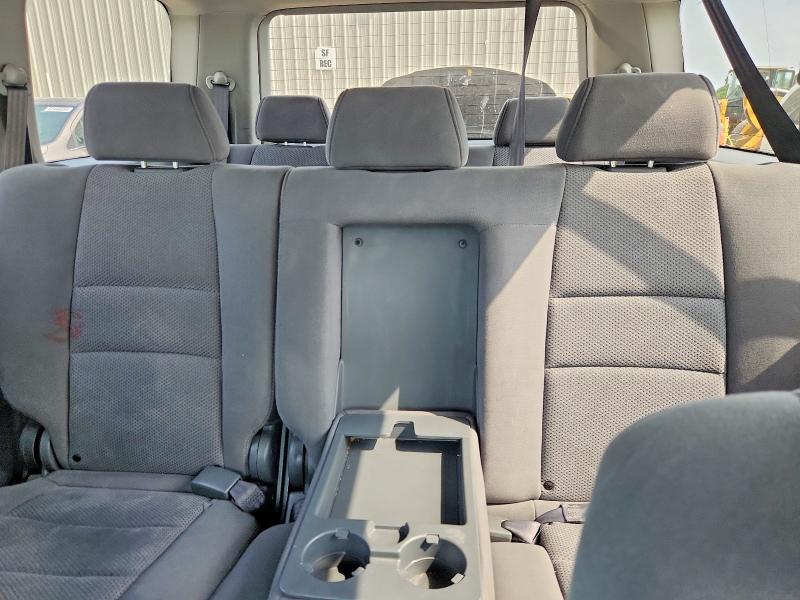 2006 Honda Pilot მანქანა იყიდება აუქციონზე, vin: 2HKYF18476H508167, აუქციონის ნომერი: 62471116