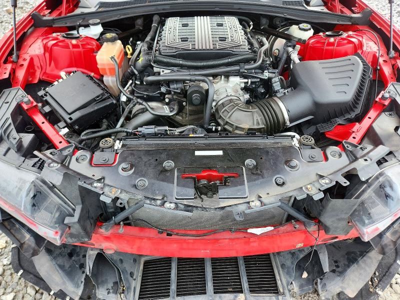 2018 Chevrolet Camaro მანქანა იყიდება აუქციონზე, vin: 1G1FK1R61J0107490, აუქციონის ნომერი: 62473416