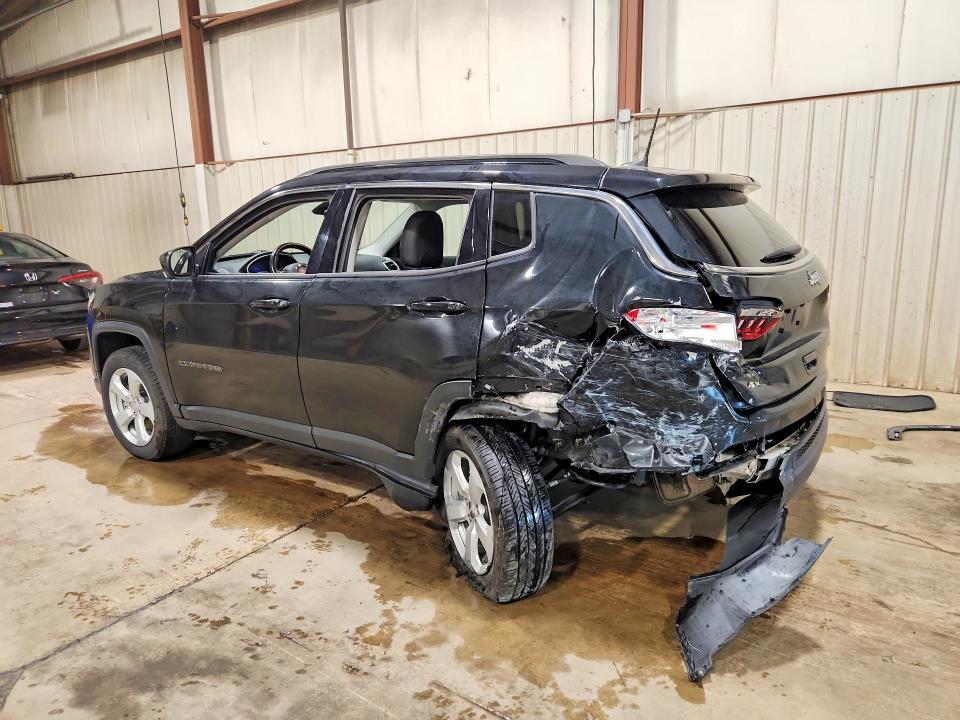 Продажа на аукционе авто 2020 Jeep Compass, vin: 3C4NJDBB1LT225298, номер лота: 63153796