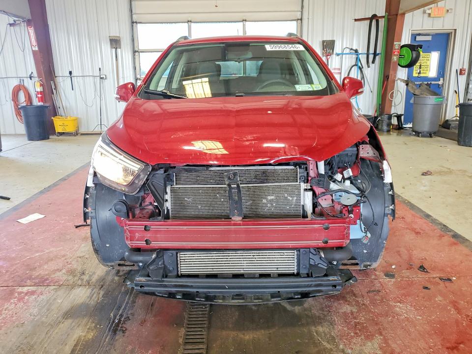 59968546 :رقم المزاد ، KL4CJASB9KB827379 vin ، 2019 Buick Encore مزاد بيع