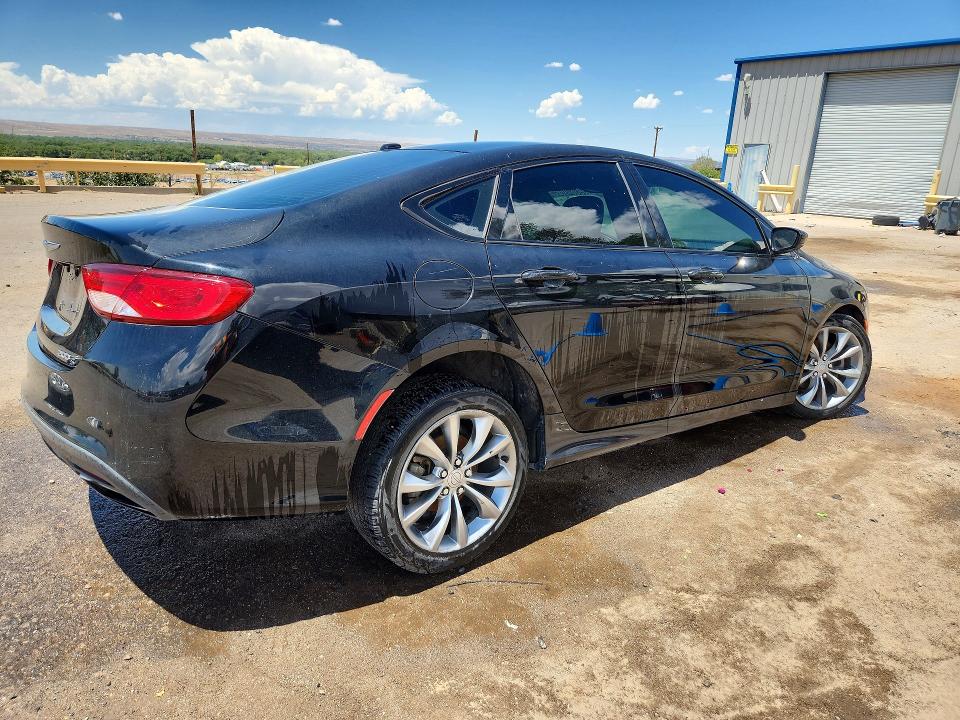 Aukcja sprzedaży 2016 Chrysler 200, vin: 1C3CCCBB1GN144632, numer aukcji: 59364996