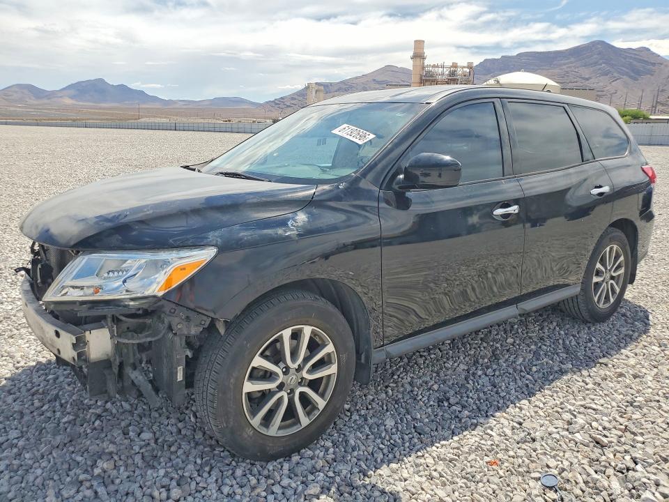 Aukcja sprzedaży 2014 Nissan Pathfinder, vin: 5N1AR2MN9EC641435, numer aukcji: 61192696