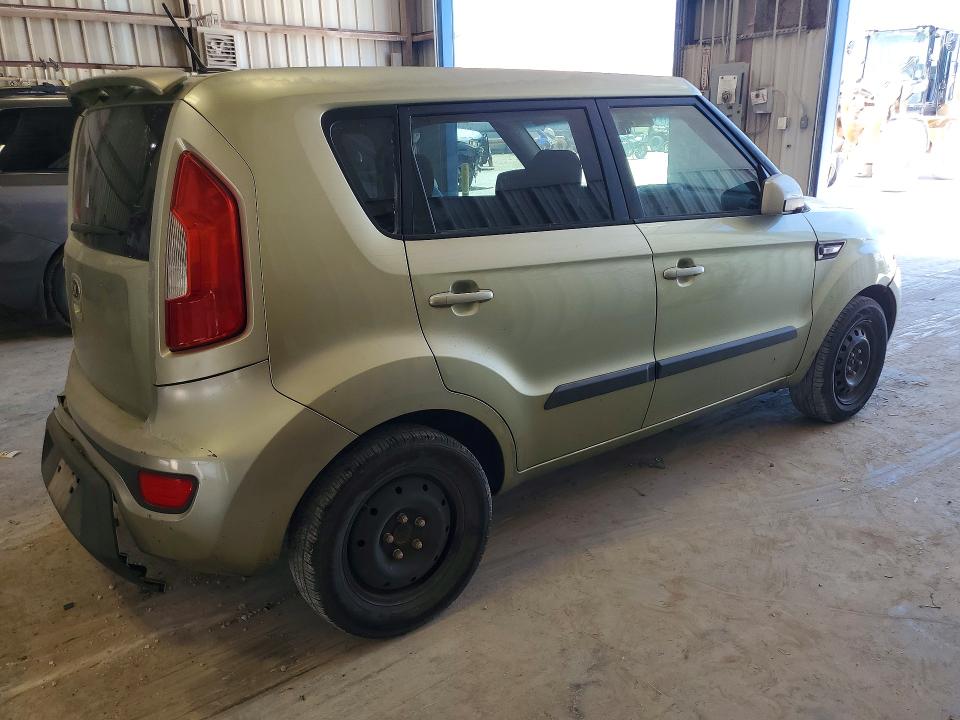 Продаж на аукціоні авто 2013 Kia Soul, vin: KNDJT2A59D7623325, номер лоту: 62620296