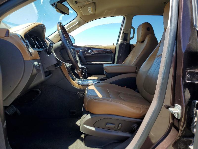 63189836 :رقم المزاد ، 5GAKRBKD9GJ245170 vin ، 2016 Buick Enclave مزاد بيع