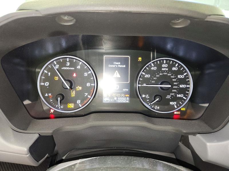 2024 Subaru Crosstrek მანქანა იყიდება აუქციონზე, vin: JF2GUADC3RH856440, აუქციონის ნომერი: 59671476