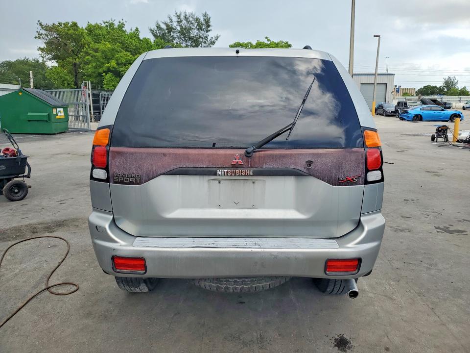 Aukcja sprzedaży 2001 Mitsubishi Montero, vin: JA4LS31R71P054436, numer aukcji: 59382696