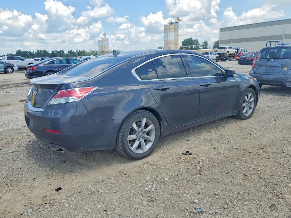 59314356 :رقم المزاد ، 19UUA8F56CA035934 vin ، 2012 Acura Tl مزاد بيع