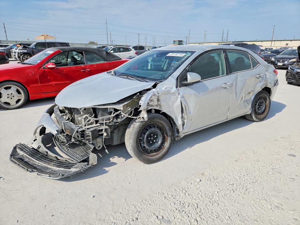 2019 Toyota Corolla მანქანა იყიდება აუქციონზე, vin: 5YFBURHE3KP903981, აუქციონის ნომერი: 62970216