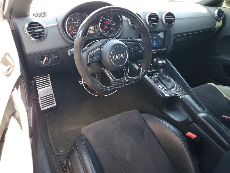 Auction sale of the 2014 Audi Tt, vin: TRUBFAFK9E1004030, lot number: 61938516