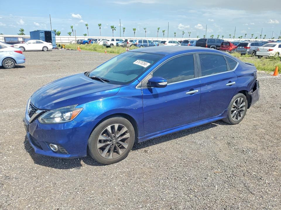 Aukcja sprzedaży 2019 Nissan Sentra, vin: 3N1AB7AP3KY354870, numer aukcji: 61676266