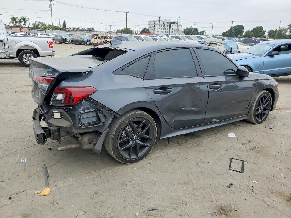 Продаж на аукціоні авто 2025 Honda Civic, vin: 2HGFE4F84SH321376, номер лоту: 62539936