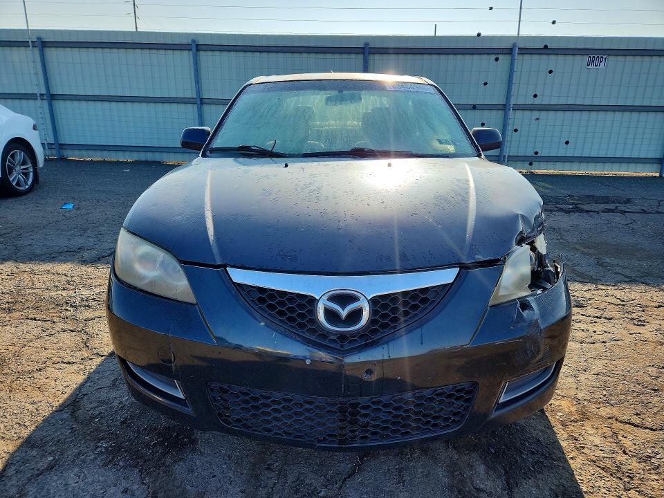 Продажа на аукционе авто 2007 Mazda 3, vin: JM1BK12F171659963, номер лота: 63484946