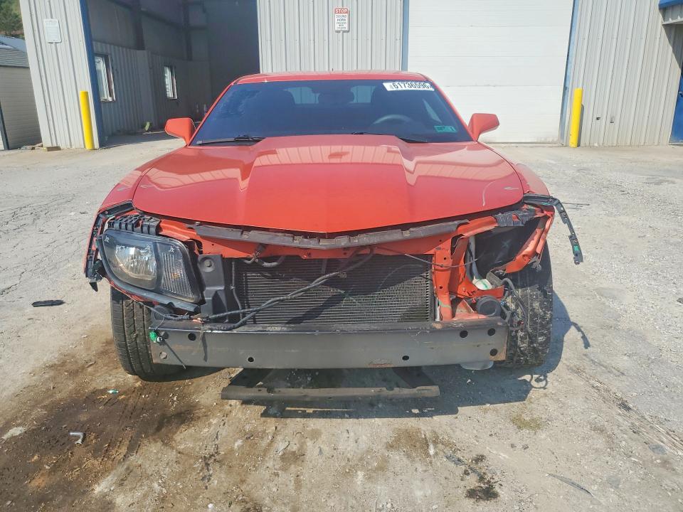 2010 Chevrolet Camaro მანქანა იყიდება აუქციონზე, vin: 2G1FA1EV1A9202928, აუქციონის ნომერი: 61736596