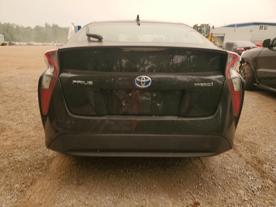 2016 Toyota Prius მანქანა იყიდება აუქციონზე, vin: JTDKBRFU0G3019321, აუქციონის ნომერი: 60789536