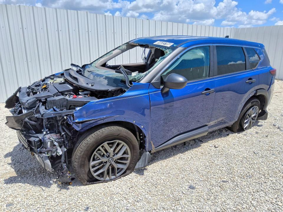 Aukcja sprzedaży 2023 Nissan Rogue, vin: 5N1BT3AA7PC772878, numer aukcji: 85633795