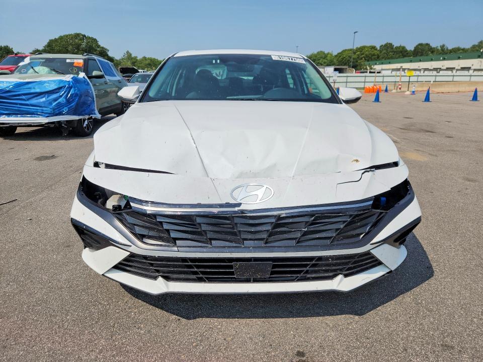 Aukcja sprzedaży 2025 Hyundai Elantra, vin: KMHLP4DG9SU028989, numer aukcji: 61067756