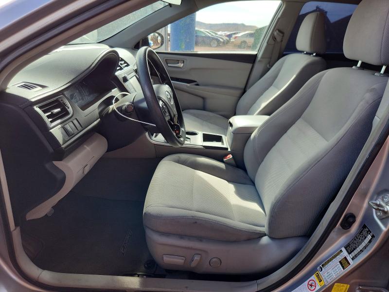 2015 Toyota Camry მანქანა იყიდება აუქციონზე, vin: 4T1BF1FK6FU036813, აუქციონის ნომერი: 60985826
