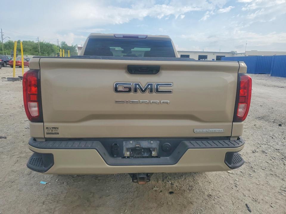 Aukcja sprzedaży 2022 Gmc Sierra, vin: 1GTRUCED2NZ617668, numer aukcji: 66216776