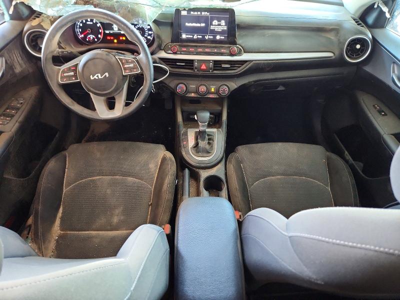 60614676 :رقم المزاد ، 3KPF24AD0PE602816 vin ، 2023 Kia Forte مزاد بيع