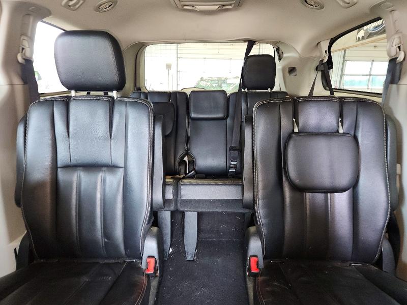 2015 Chrysler Town & Country მანქანა იყიდება აუქციონზე, vin: 2C4RC1BG6FR594672, აუქციონის ნომერი: 85629025