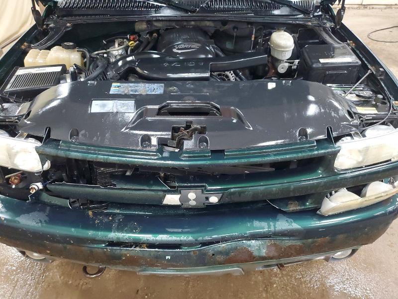 Auction sale of the 2003 Chevrolet Suburban, vin: 3GNFK16Z33G206520, lot number: 62880176