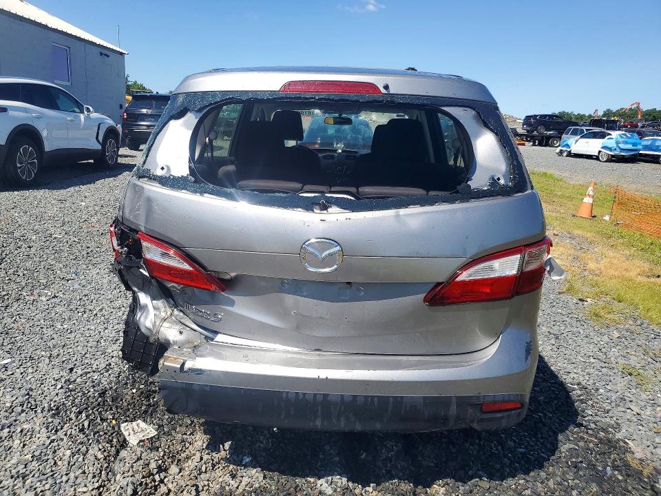 Aukcja sprzedaży 2015 Mazda 5, vin: JM1CW2BL8F0183414, numer aukcji: 61963656