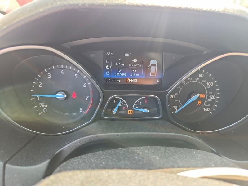Aukcja sprzedaży 2017 Ford Focus, vin: 1FADP3F22HL326924, numer aukcji: 61776506