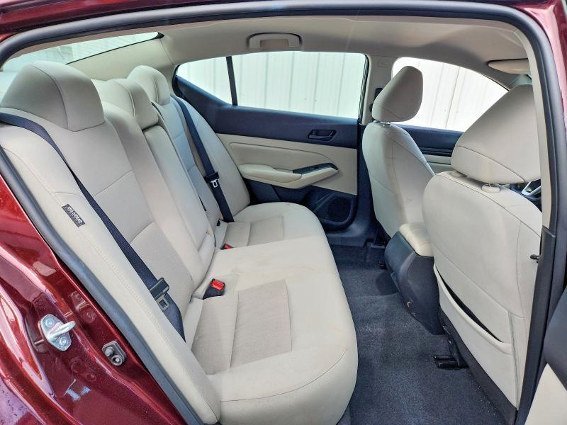 Auction sale of the 2025 Nissan Altima, vin: 1N4BL4DV5SN300433, lot number: 59707216