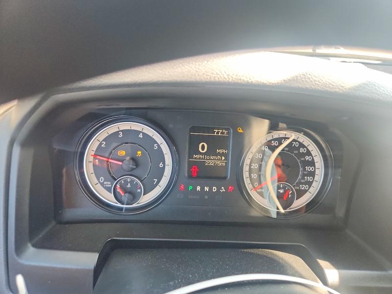 Продажа на аукционе авто 2018 Ram 1500, vin: 3C6JR7AT0JG146625, номер лота: 59965286