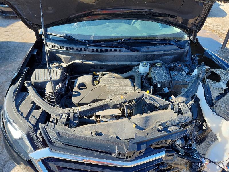 Продаж на аукціоні авто 2021 Chevrolet Equinox, vin: 3GNAXJEV8ML389366, номер лоту: 60560116