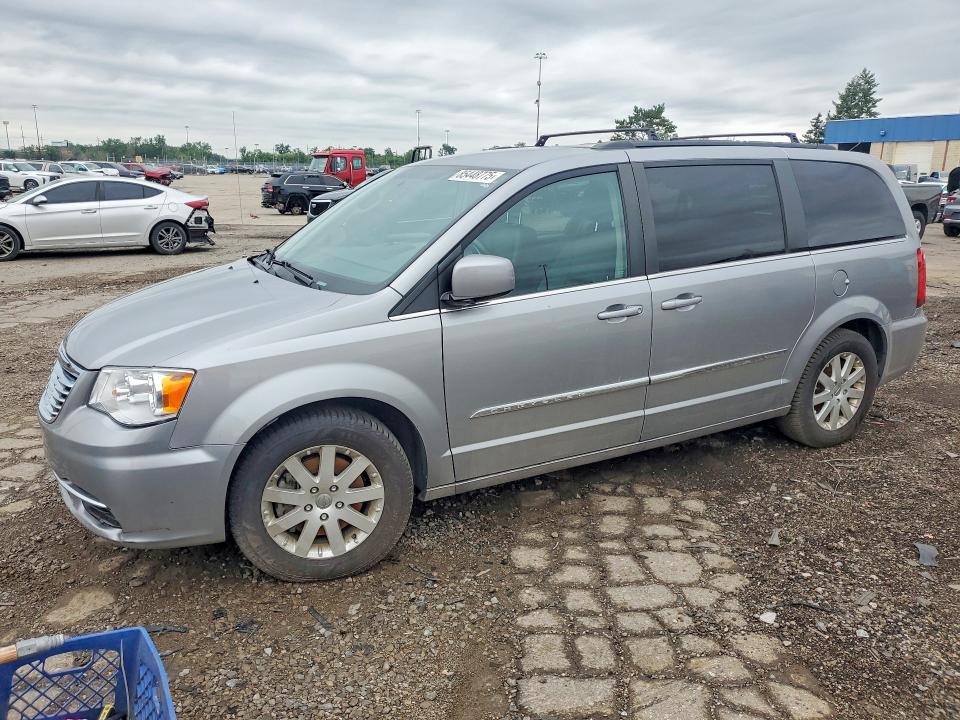 Продаж на аукціоні авто 2016 Chrysler Town & Country, vin: 2C4RC1BG2GR229200, номер лоту: 85448775