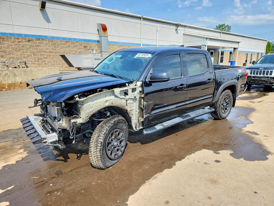 Продаж на аукціоні авто 2023 Toyota Tacoma, vin: 3TYCZ5ANXPT152096, номер лоту: 60749926
