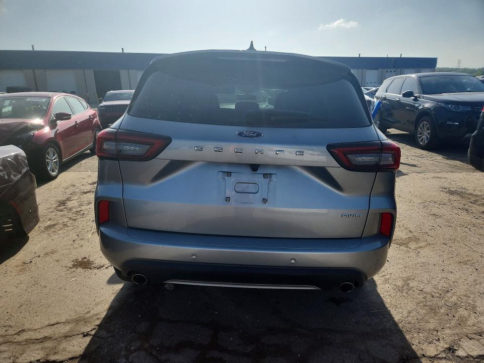 Продажа на аукционе авто 2023 Ford Escape, vin: 1FMCU9MN3PUA11861, номер лота: 58552646