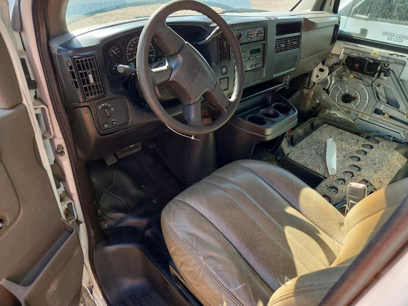 2007 Gmc Savana მანქანა იყიდება აუქციონზე, vin: 1GDGG31V471904729, აუქციონის ნომერი: 61014186