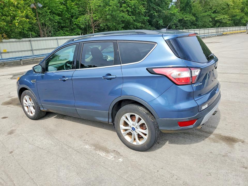Aukcja sprzedaży 2018 Ford Escape, vin: 1FMCU9GDXJUC46087, numer aukcji: 60382206